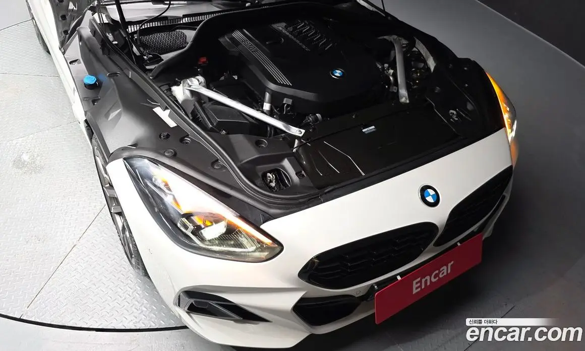 BMW Z4 2023 3.0 автомат (гидро), фото 6
