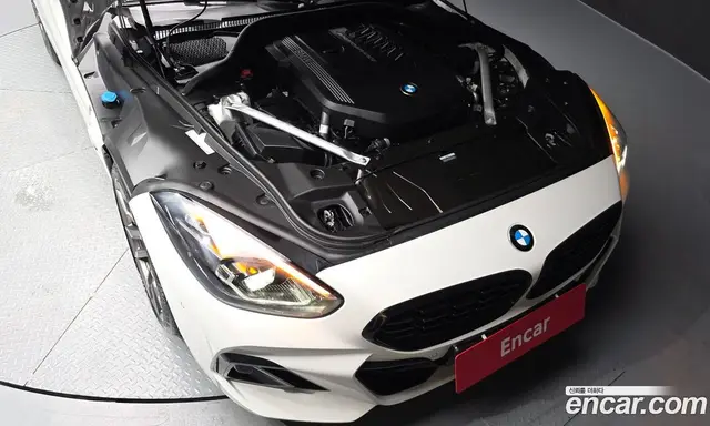 BMW Z4 2023 3.0 автомат (гидро), миниатюра 6