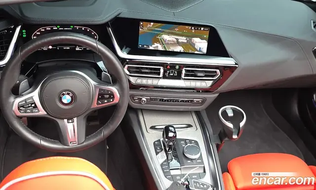 BMW Z4 2023 3.0 автомат (гидро), миниатюра 10