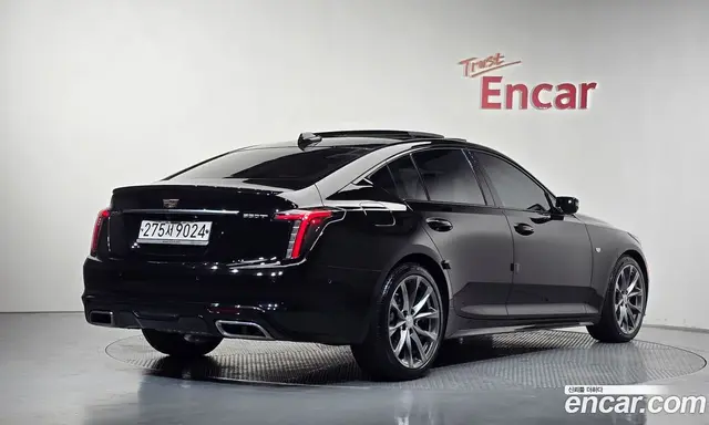 Cadillac CT5, 2020, 102 510 км Cadillac CT5, 2020, 102 510 км