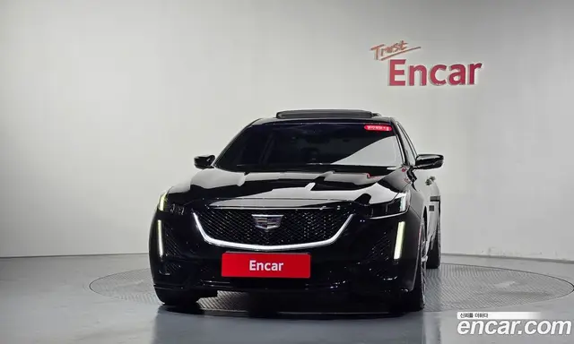Cadillac CT5 2020 2.0 автомат (гидро), миниатюра 2