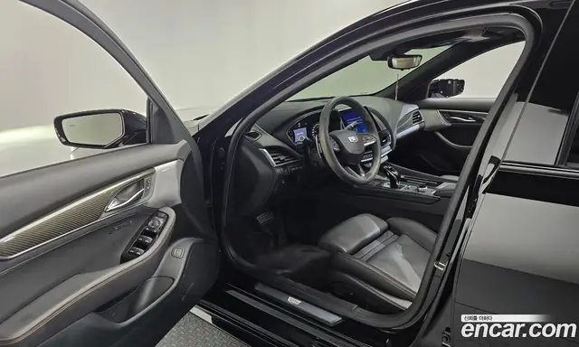 Cadillac CT5 2020 2.0 автомат (гидро), миниатюра 12