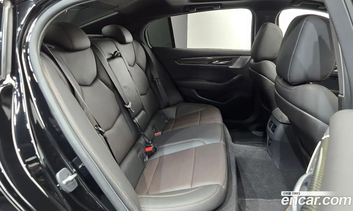 Cadillac CT5 2020 2.0 автомат (гидро), фото 16