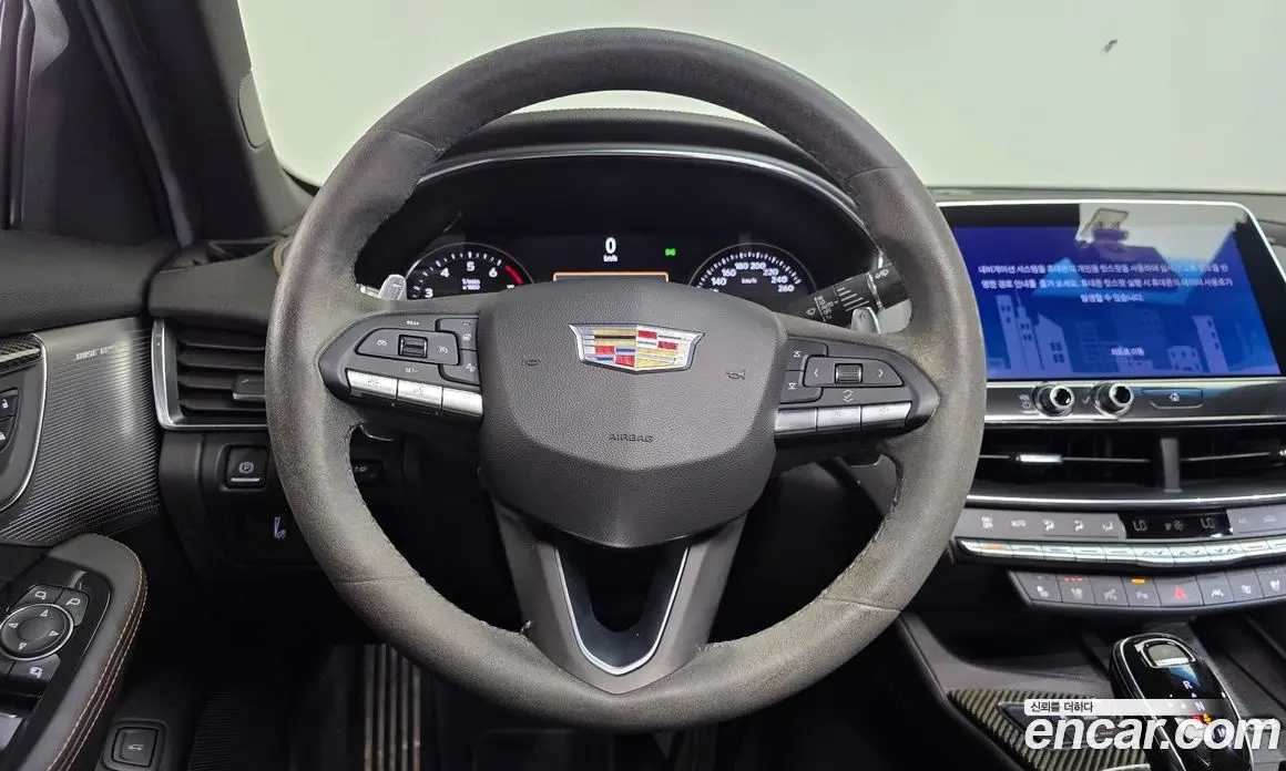 Cadillac CT5 2020 2.0 автомат (гидро), фото 18