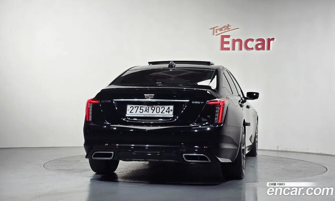 Cadillac CT5 2020 2.0 автомат (гидро), фото 3