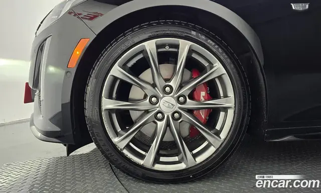 Cadillac CT5 2020 2.0 автомат (гидро), миниатюра 4