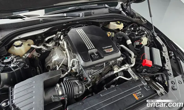 Cadillac CT5 2020 2.0 автомат (гидро), миниатюра 5