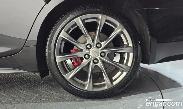 Cadillac CT5 2020 2.0 автомат (гидро), миниатюра 6
