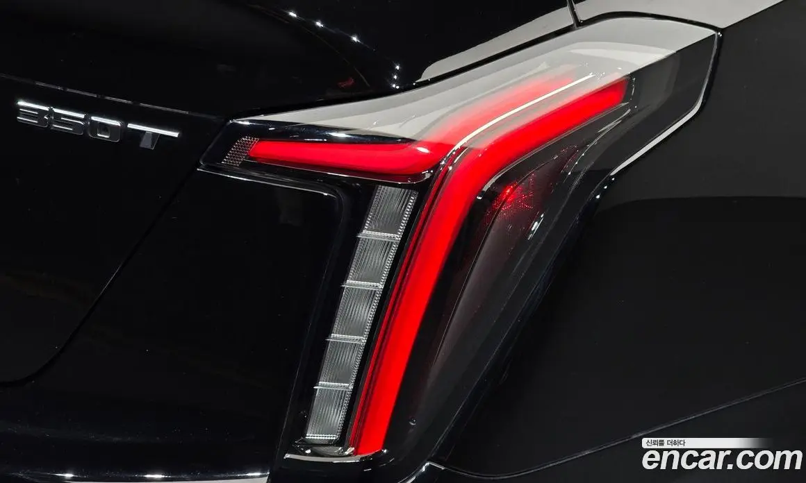 Cadillac CT5 2020 2.0 автомат (гидро), фото 8