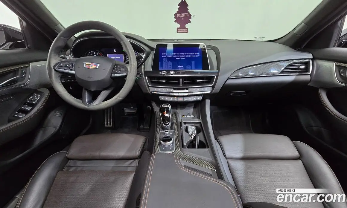 Cadillac CT5 2020 2.0 автомат (гидро), фото 9