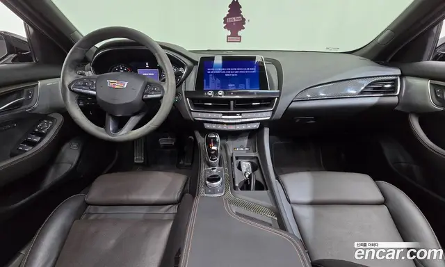 Cadillac CT5 2020 2.0 автомат (гидро), миниатюра 9