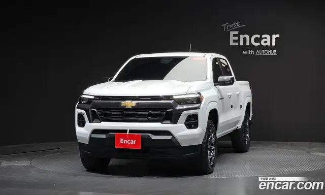 Chevrolet Colorado 2023 2.7 автомат (гидро), миниатюра 2 Chevrolet Colorado 2023 2.7 автомат (гидро), миниатюра 2