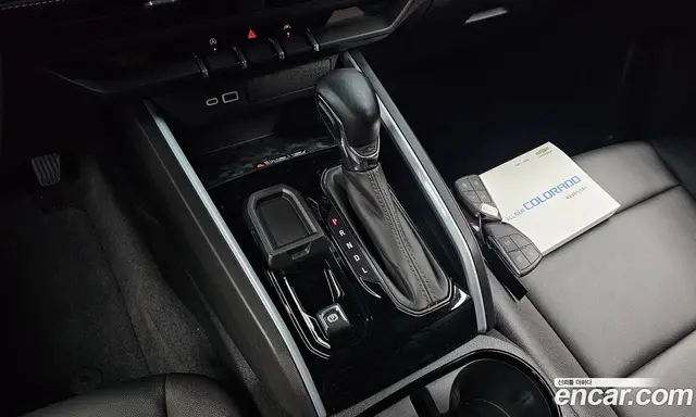 Chevrolet Colorado 2023 2.7 автомат (гидро), миниатюра 11 Chevrolet Colorado 2023 2.7 автомат (гидро), миниатюра 11