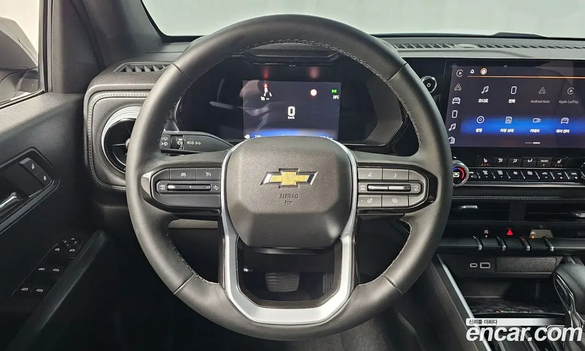 Chevrolet Colorado 2023 2.7 автомат (гидро), фото 18 Chevrolet Colorado 2023 2.7 автомат (гидро), фото 18