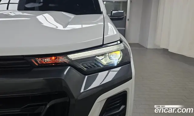 Chevrolet Colorado 2023 2.7 автомат (гидро), миниатюра 7 Chevrolet Colorado 2023 2.7 автомат (гидро), миниатюра 7