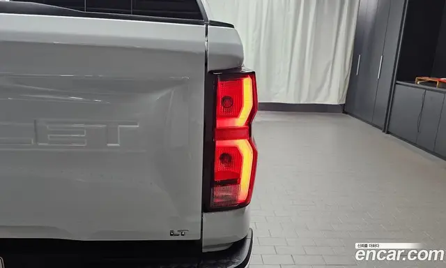 Chevrolet Colorado 2023 2.7 автомат (гидро), миниатюра 8 Chevrolet Colorado 2023 2.7 автомат (гидро), миниатюра 8