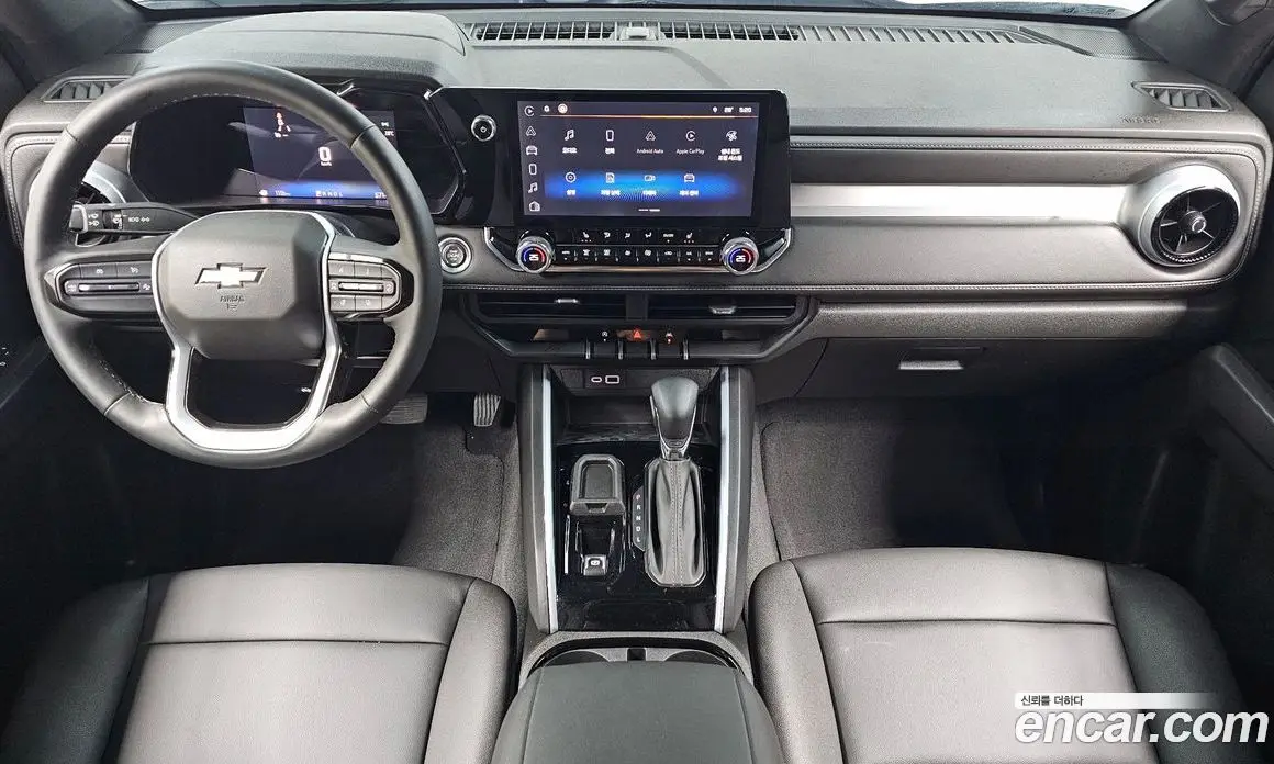 Chevrolet Colorado 2023 2.7 автомат (гидро), фото 9 Chevrolet Colorado 2023 2.7 автомат (гидро), фото 9