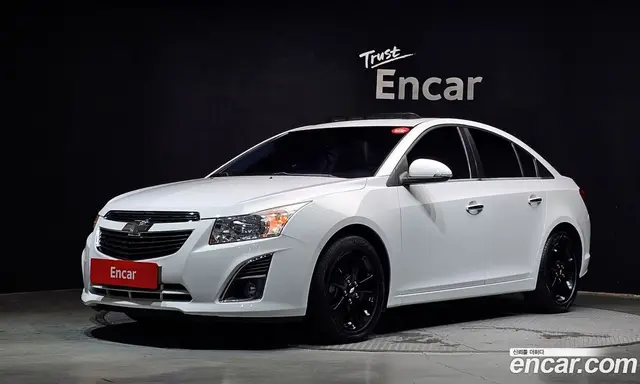 Chevrolet Cruze, 2014, 123 884 км