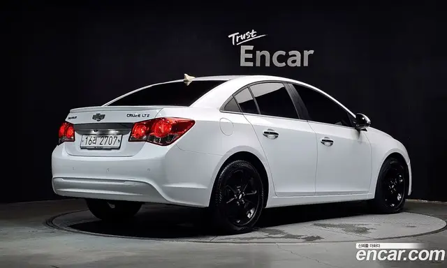 Chevrolet Cruze 2014 2.0 автомат (гидро), миниатюра 2