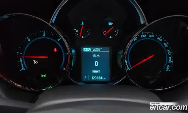 Chevrolet Cruze 2014 2.0 автомат (гидро), миниатюра 11
