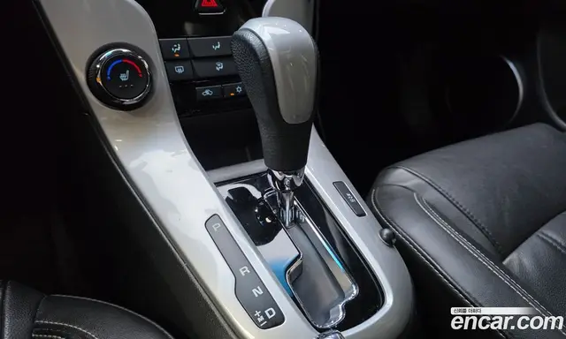 Chevrolet Cruze 2014 2.0 автомат (гидро), миниатюра 12