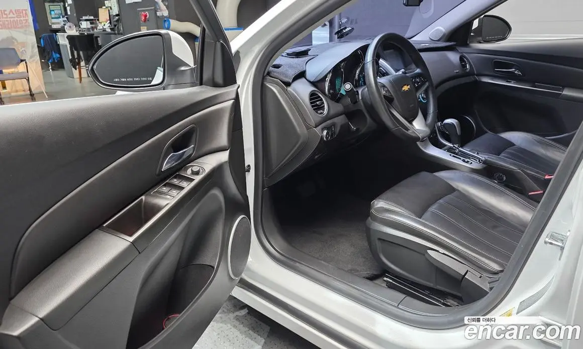 Chevrolet Cruze 2014 2.0 автомат (гидро), фото 13