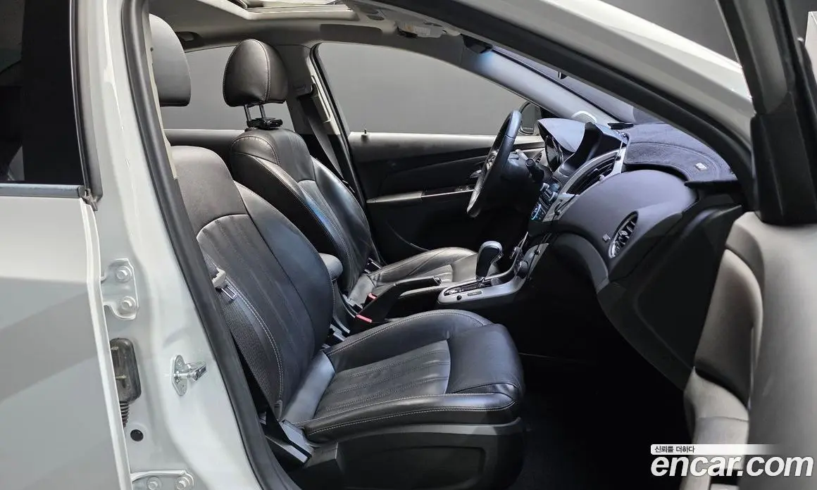 Chevrolet Cruze 2014 2.0 автомат (гидро), фото 16