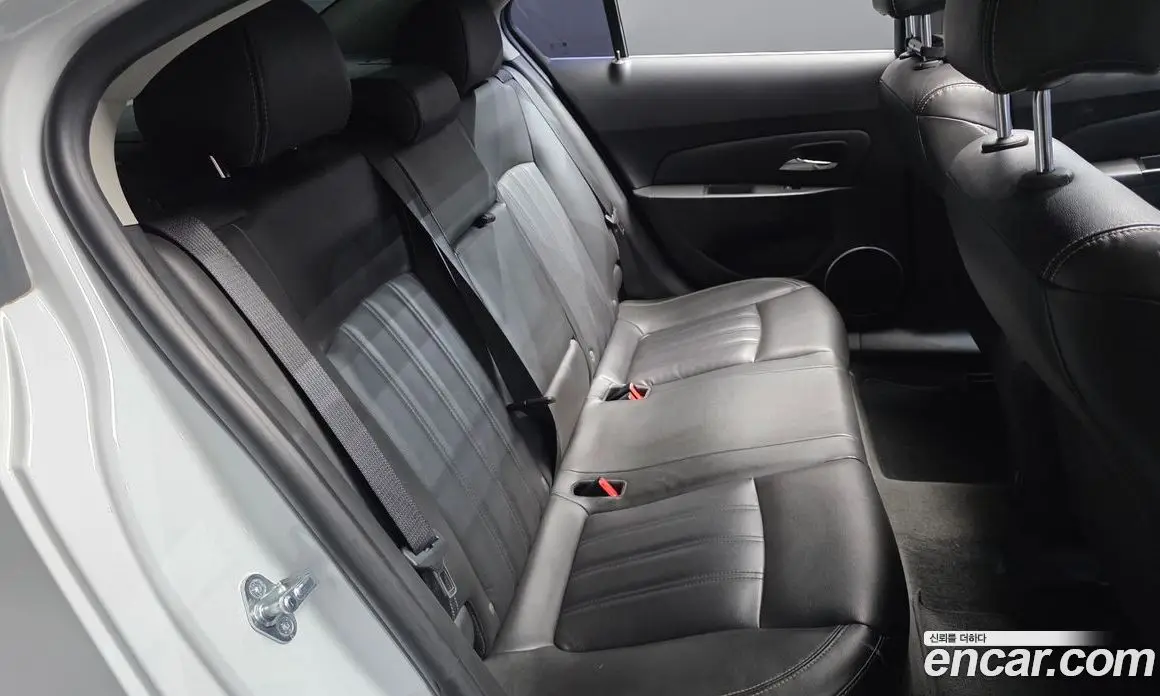 Chevrolet Cruze 2014 2.0 автомат (гидро), фото 17