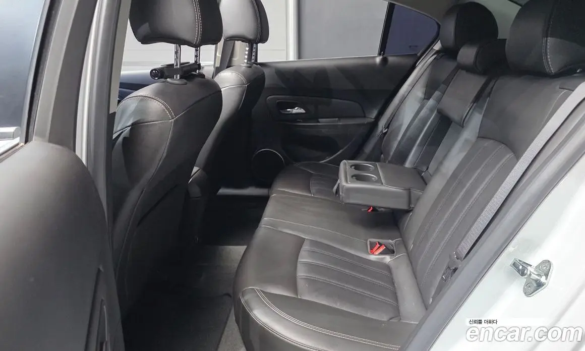 Chevrolet Cruze 2014 2.0 автомат (гидро), фото 18