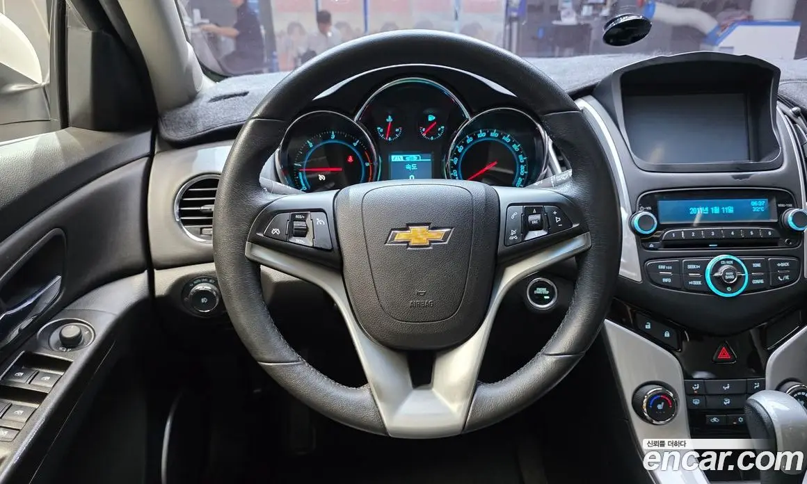 Chevrolet Cruze 2014 2.0 автомат (гидро), фото 19