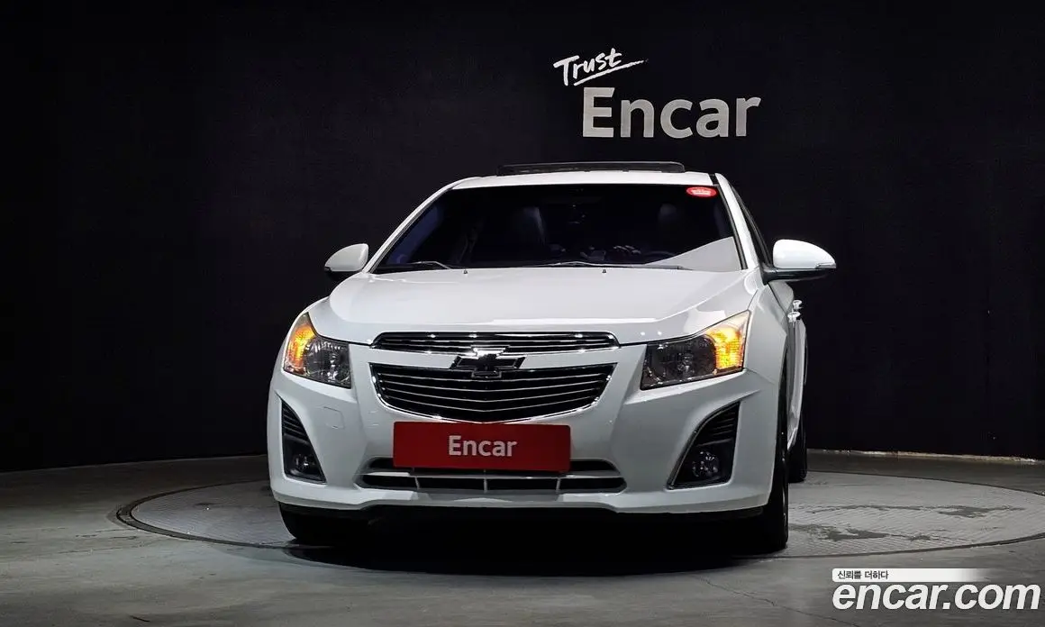 Chevrolet Cruze 2014 2.0 автомат (гидро), фото 3