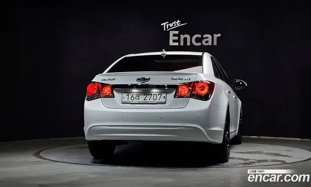 Chevrolet Cruze 2014 2.0 автомат (гидро), миниатюра 4