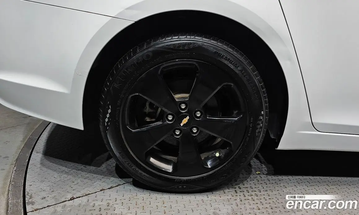 Chevrolet Cruze 2014 2.0 автомат (гидро), фото 5