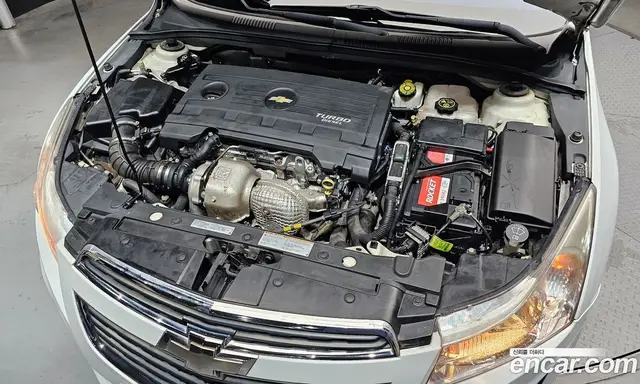 Chevrolet Cruze 2014 2.0 автомат (гидро), миниатюра 6