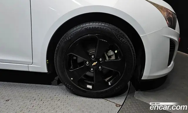 Chevrolet Cruze 2014 2.0 автомат (гидро), миниатюра 7