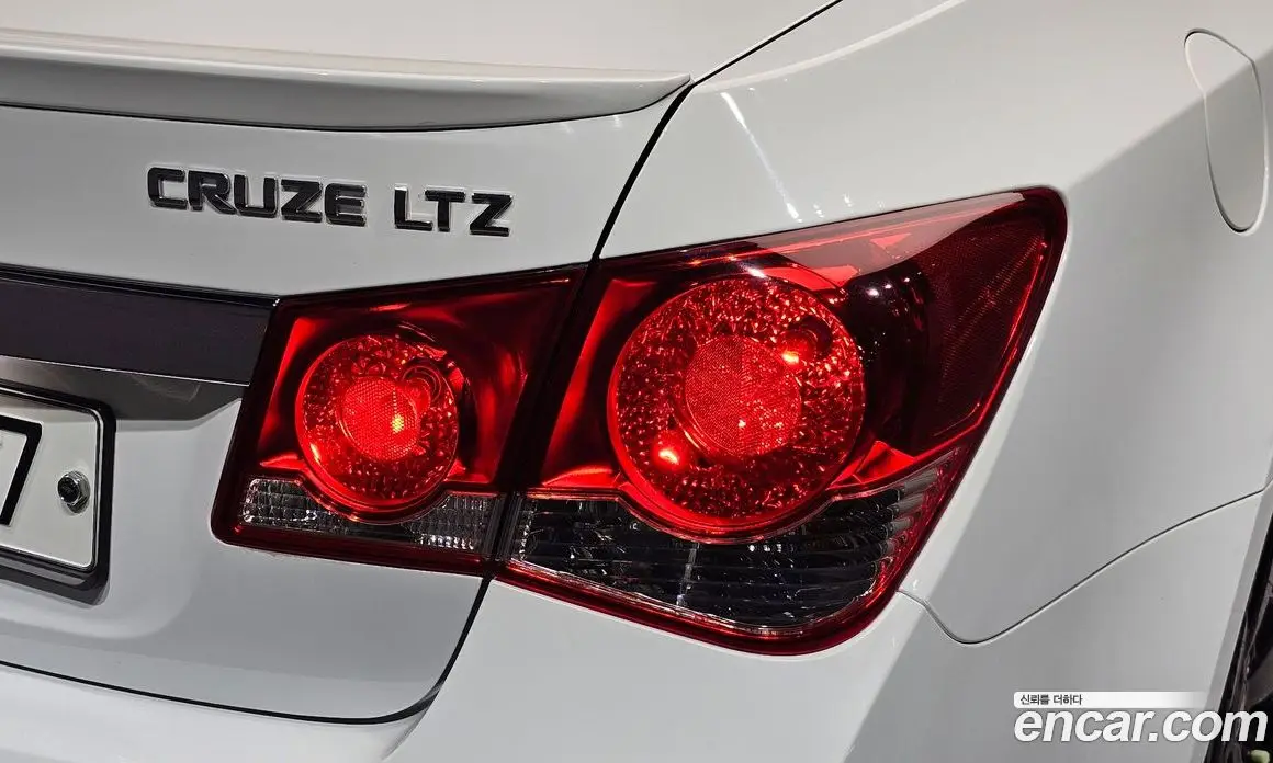 Chevrolet Cruze 2014 2.0 автомат (гидро), фото 9