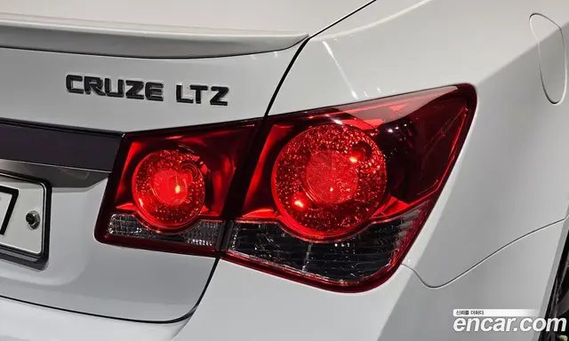 Chevrolet Cruze 2014 2.0 автомат (гидро), миниатюра 9