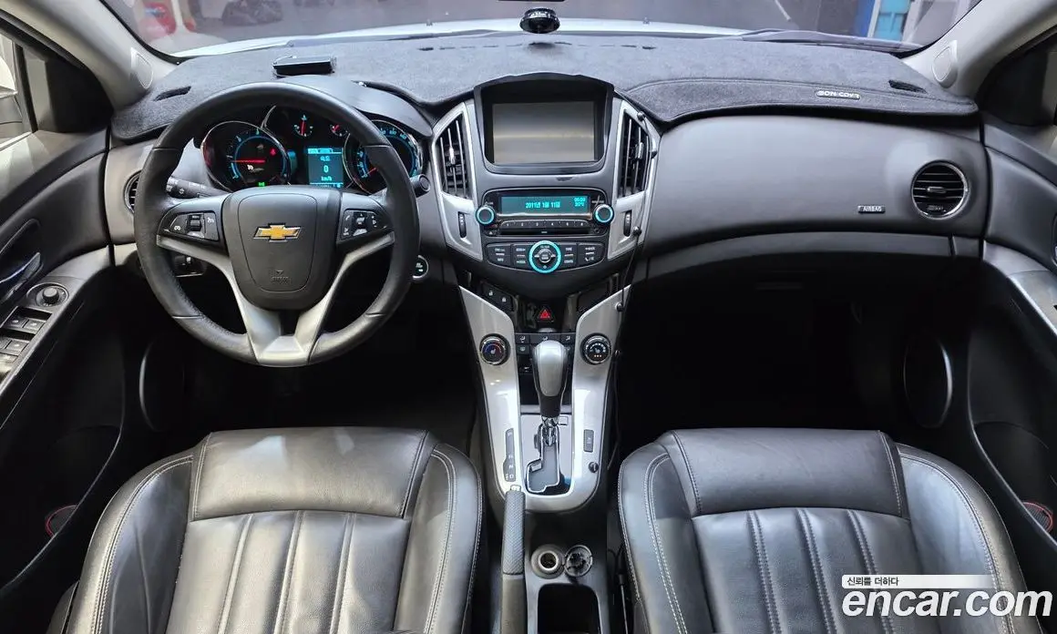 Chevrolet Cruze 2014 2.0 автомат (гидро), фото 10