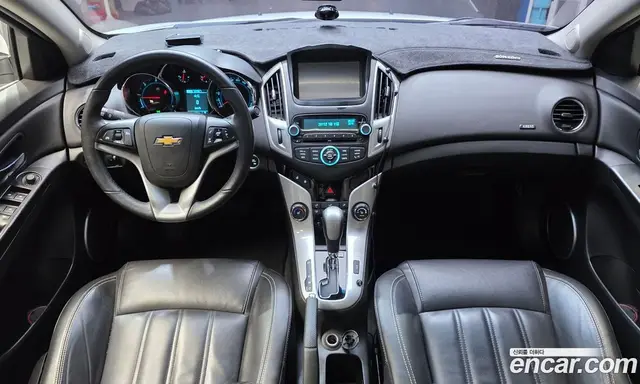 Chevrolet Cruze 2014 2.0 автомат (гидро), миниатюра 10
