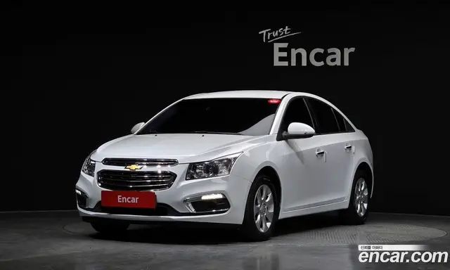 Chevrolet Cruze, 2015, 107 698 км