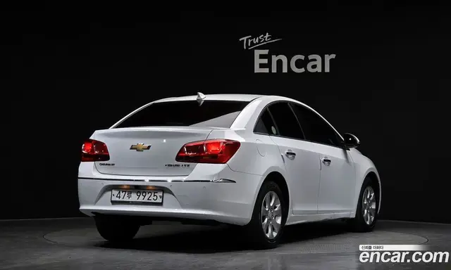 Chevrolet Cruze 2015 2.0 автомат (гидро), миниатюра 2 Chevrolet Cruze 2015 2.0 автомат (гидро), миниатюра 2