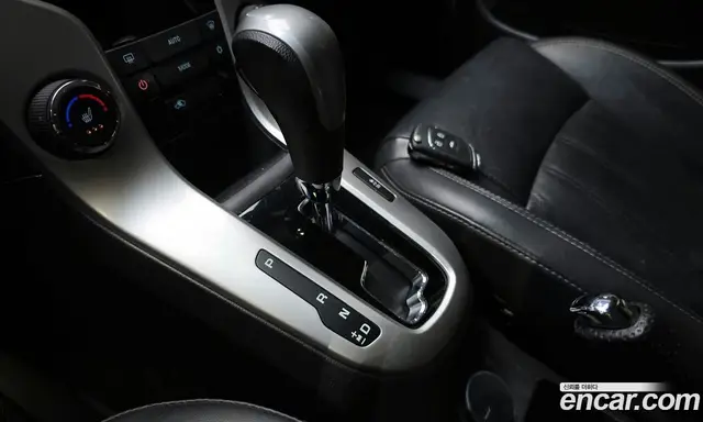 Chevrolet Cruze 2015 2.0 автомат (гидро), миниатюра 12