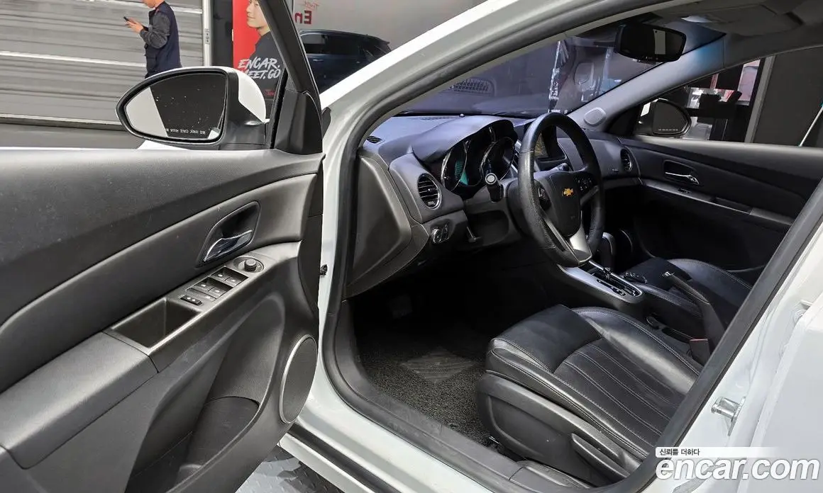 Chevrolet Cruze 2015 2.0 автомат (гидро), фото 13 Chevrolet Cruze 2015 2.0 автомат (гидро), фото 13