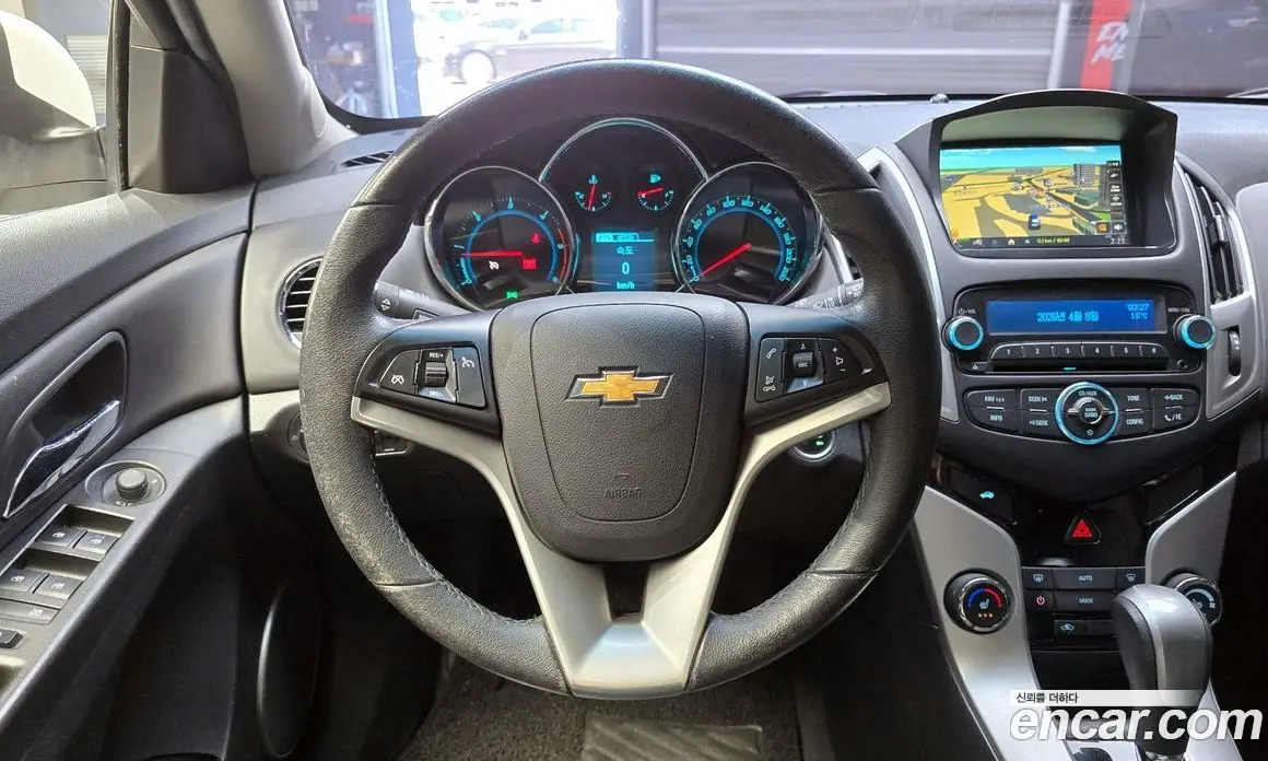 Chevrolet Cruze 2015 2.0 автомат (гидро), фото 19 Chevrolet Cruze 2015 2.0 автомат (гидро), фото 19