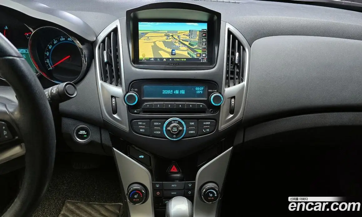 Chevrolet Cruze 2015 2.0 автомат (гидро), фото 20 Chevrolet Cruze 2015 2.0 автомат (гидро), фото 20