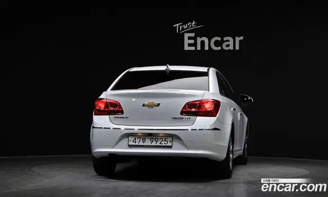 Chevrolet Cruze 2015 2.0 автомат (гидро), миниатюра 4 Chevrolet Cruze 2015 2.0 автомат (гидро), миниатюра 4