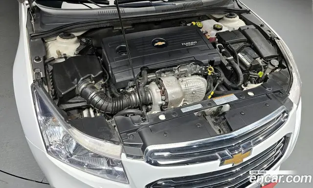 Chevrolet Cruze 2015 2.0 автомат (гидро), миниатюра 6 Chevrolet Cruze 2015 2.0 автомат (гидро), миниатюра 6