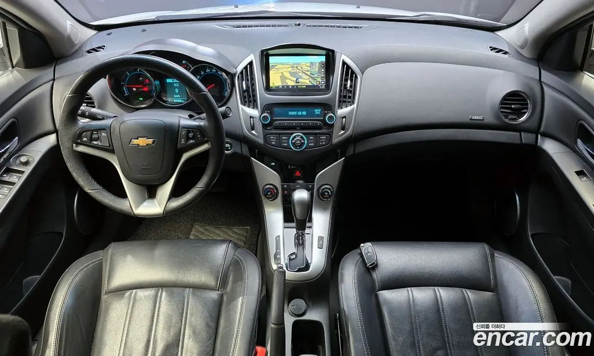 Chevrolet Cruze 2015 2.0 автомат (гидро), фото 10 Chevrolet Cruze 2015 2.0 автомат (гидро), фото 10
