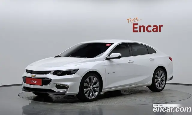 Chevrolet Malibu, 2017, 93 571 км
