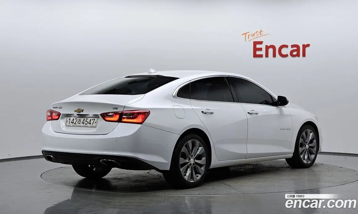 Chevrolet Malibu 2017 2.0 автомат (гидро), фото 2 Chevrolet Malibu 2017 2.0 автомат (гидро), фото 2